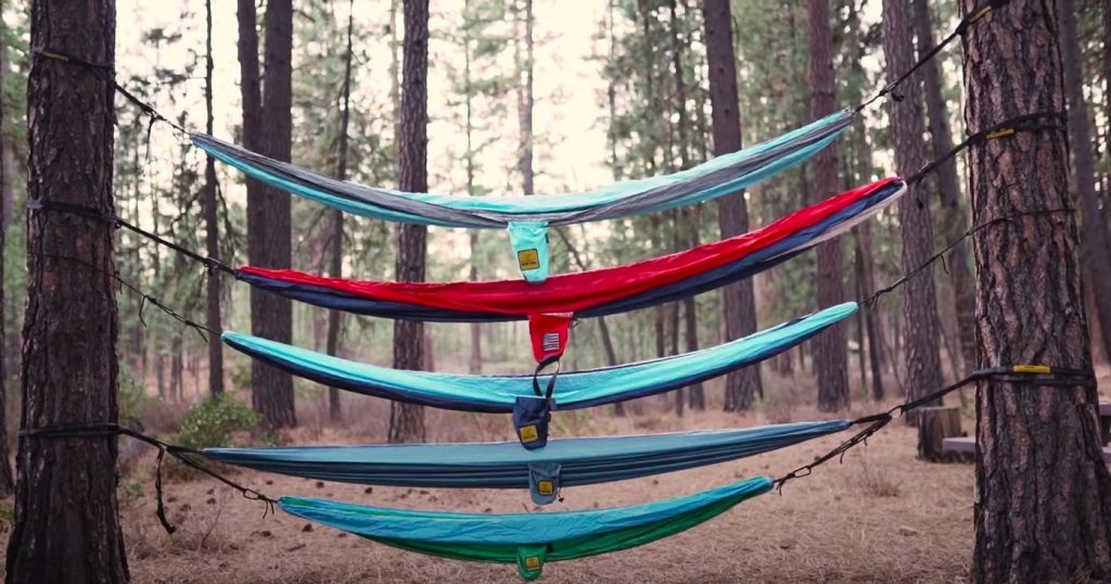 Wise Owl Outfitters diffferent hammocks